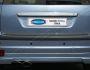Ford Focus HB trunk lip фото 2