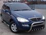 Кенгурятник для Ssangyong Kyron 2007-2015 - тип: штатний фото 4