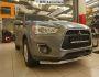 Одинарная дуга Mitsubishi ASX фото 1