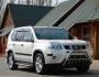 Running boards Nissan X-Trail t31 - Style: BMW v3 фото 1