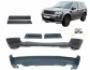 A set of Land Rover Freelander II body kits фото 0