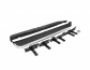Side steps similar to Land Rover Freelander II фото 0