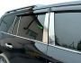 Накладки на стойки дверные Lexus LX 570 фото 0