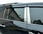 Накладки на стойки дверные Lexus LX 570 фото 2