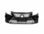 Body kits Lexus ES 2012-2018 - type: front bumper f-sport v3 restyling фото 1