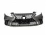 Front bumper Lexus ES 2012-2018 - type: f-sport v2 in film photo 2