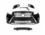 Body kits Lexus ES 2012-2018 - type: front bumper v1 restyling фото 0