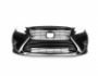 Body kits Lexus ES 2012-2018 - type: front bumper v1 restyling фото 4