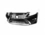 Body kits Lexus ES 2012-2018 - type: front bumper v1 restyling фото 3