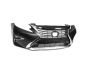 Body kits Lexus ES 2012-2018 - type: front bumper v1 restyling фото 2