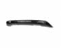 Front cover on the bumper diffuser Lexus GX460 2013-2023 - type: abs photo 0