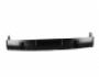 Diffuser overlay on the rear bumper Lexus GX460 - type: 2013-2023 photo 1
