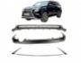 Body kits Lexus GX460 - type: front and rear overlays 2 pcs фото 0