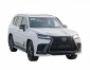 Комплект накладок Lexus LX 500d, 600 - type: для F-Sport фото 6