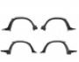 Комплект обвісів для Lexus LX570 450d - type: Wald під фарбування фото 3