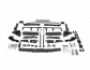Комплект обвесов Lexus LX570, 450d - тип: с 2008-2015 на trd sport 2021-… фото 2