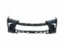 Front bumper Lexus LX570, 450d 2015-2022 - type: for painting фото 1