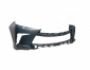 Front bumper Lexus LX570, 450d 2015-2022 - type: for painting фото 2