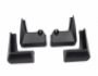 Mud flaps model Lexus UX 2018-... -type: set 4pcs фото 1