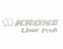 Надпис Крона Профі Лайнер - Krone Profi Liner + логотип фото 0