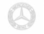 Emblem Mercedes Actros - 2 pc v3 фото 0