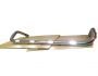 Headlight holder for grille DAF XF euro 5 service: installation of diodes фото 6