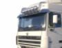 Headlight holder for roof DAF XF euro 5 service: installation of diodes фото 1