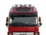 Roof headlight holder DAF XF euro 5 service: installation of diodes фото 4