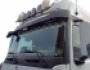 Крепление под фары на крышу Mercedes Actros MP4, длинный вариант v2, услуга: установка диодов фото 1