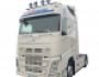 Holder for headlights on the roof of Volvo FH euro 6, service: installation of diodes фото 10