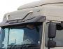 Roof headlight mount DAF XF euro 3, short version service: installation of diodes фото 0