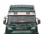 Scania Roof Light Holder - Type: Topline High Roof V2 without rolling straight photo 6