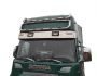 Держатель для фар над козирьком Scania - тип: высокая крыша TopLine v2 фото 4