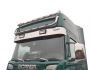Scania Roof Light Holder - Type: Topline High Roof V2 without rolling straight photo 1