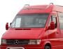 Держатель для фар на крышу Mercedes Sprinter, VW LT 1996-2006 фото 0