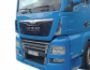 Накладки на повітрезабірники MAN TGX евро 6 - тип: 2 шт v3 фото 1