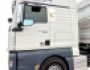 Накладки на дзеркала MAN TGX - тип: нержавійка фото 11
