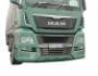 Man TGX euro 6 radiator grille overlays photo 1