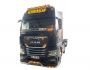 Balcony windscreen protector for MAN TGX euro 6 2020-... photo 3