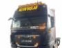 Balcony windscreen protector for MAN TGX euro 6 2020-... photo 1