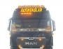Balcony windscreen protector for MAN TGX euro 6 2020-... photo 2