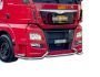 Front bumper protection MAN TGX euro 6 - to order фото 1