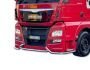 Front bumper protection MAN TGX euro 6 - to order фото 0