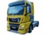 Захист переднього бампера MAN TGX, TGS euro 6 - дод послуга: встановлення діодів фото 13