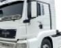 Накладки на стійки дверей MAN - тип: варіант 8 фото 3