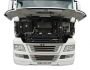 Radiator grille covers MAN TGS set option 4 фото 7