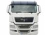 Radiator grille covers MAN TGS set option 4 фото 8