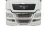 Radiator grille covers MAN TGS set option 4 фото 5