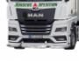 Захист переднього бампера MAN TGX euro 6 2020-... фото 0 Захист переднього бампера MAN TGX euro 6 2020-... фото 0