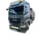 Захист бампера MAN TGX 2020-... - тип: v2 фото 3